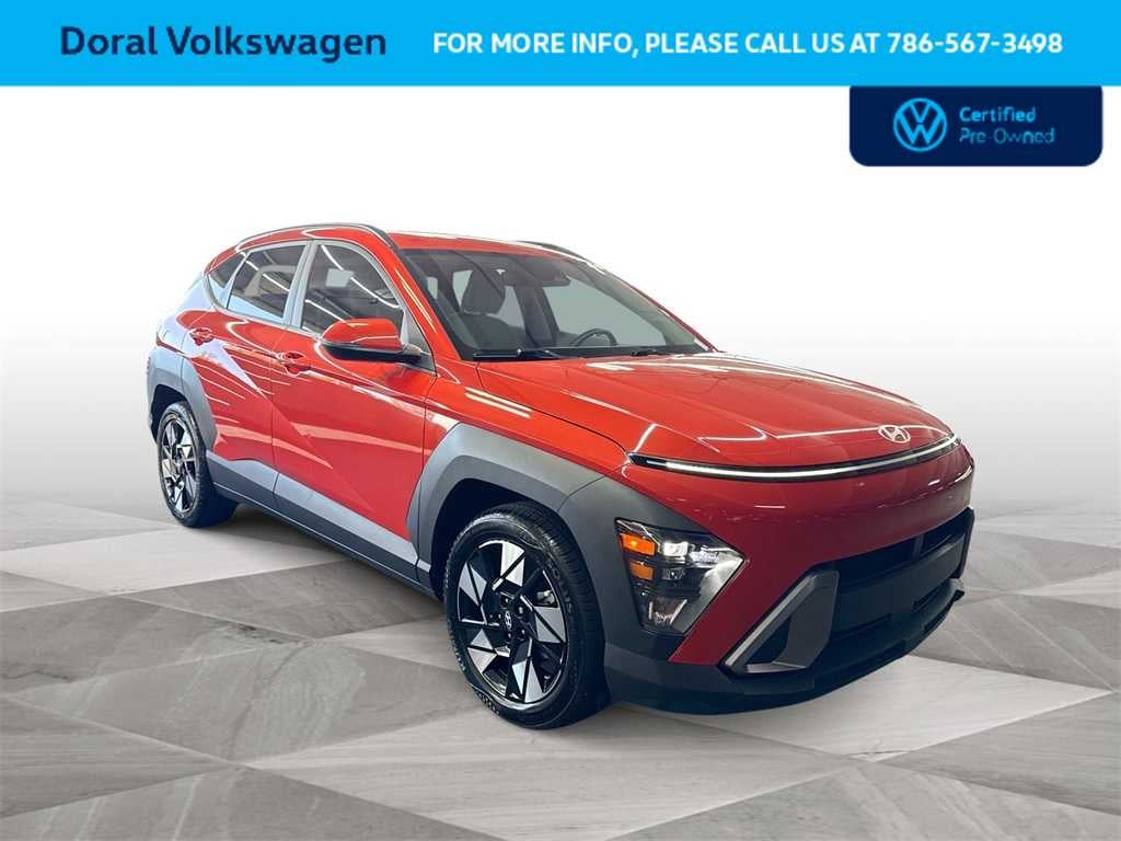 2024 Hyundai Kona SEL