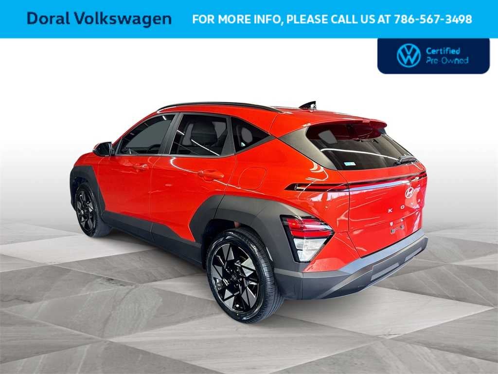 2024 Hyundai Kona SEL