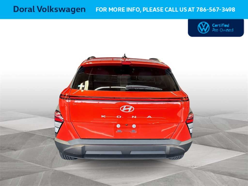 2024 Hyundai Kona SEL