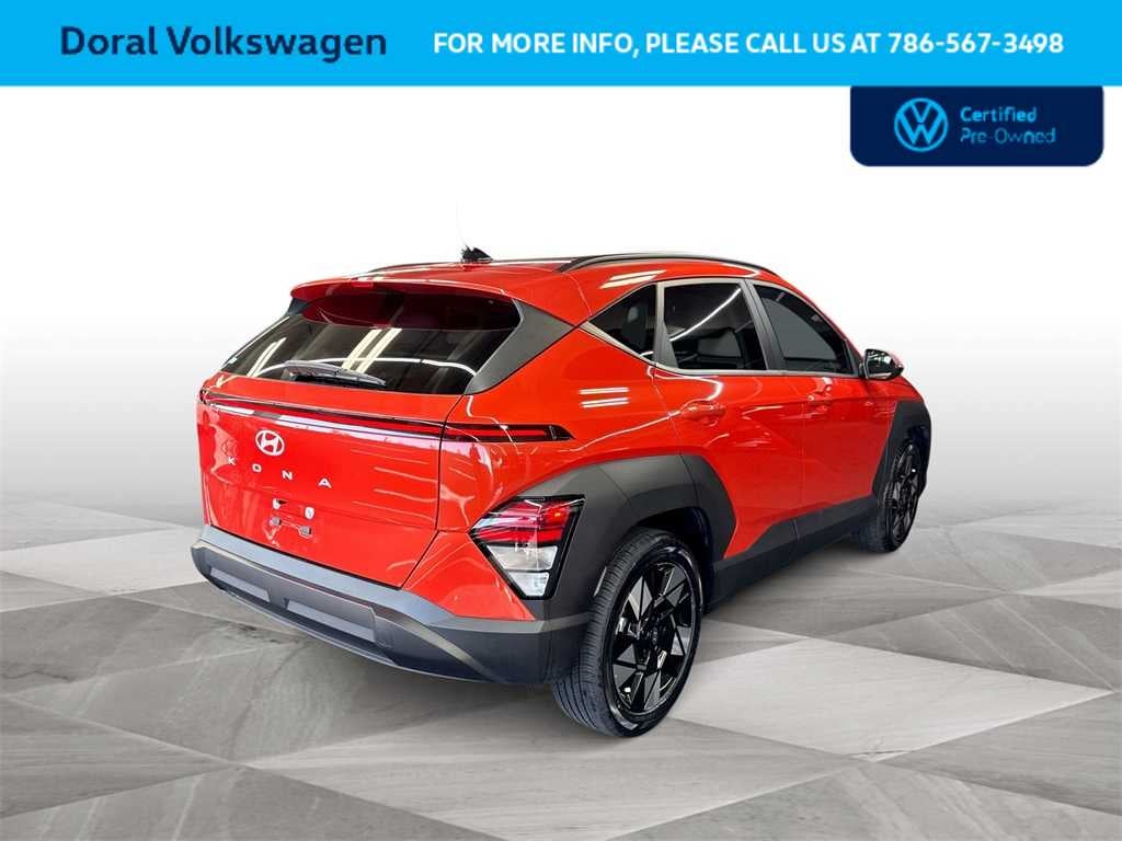 2024 Hyundai Kona SEL