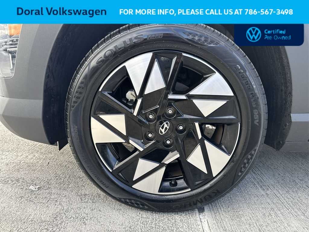 2025 Hyundai Kona SEL Convenience