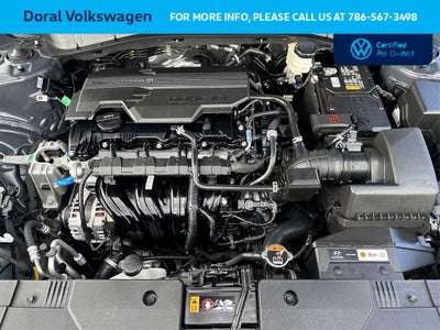 2025 Hyundai Kona SEL Convenience