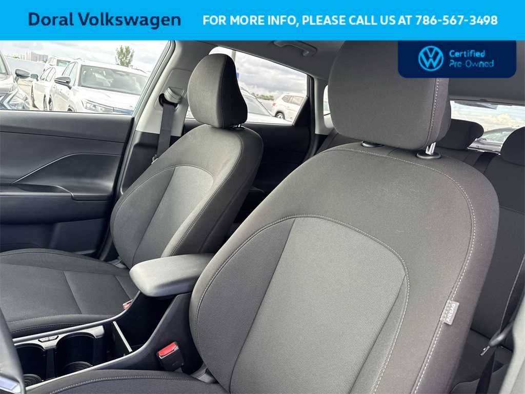 2025 Hyundai Kona SEL Convenience