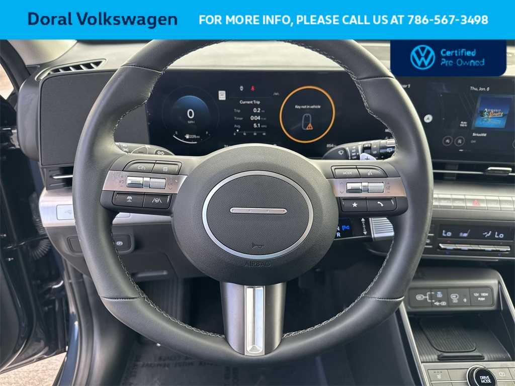 2025 Hyundai Kona SEL Convenience