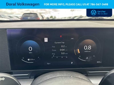 2025 Hyundai Kona SEL Convenience