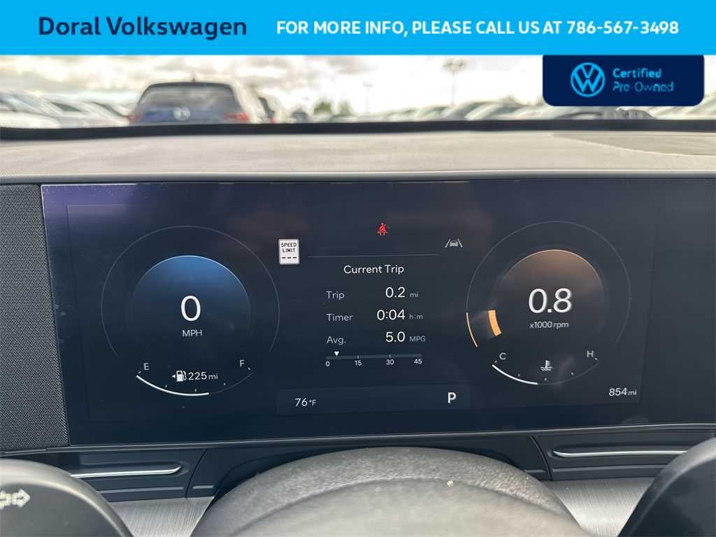 2025 Hyundai Kona SEL Convenience