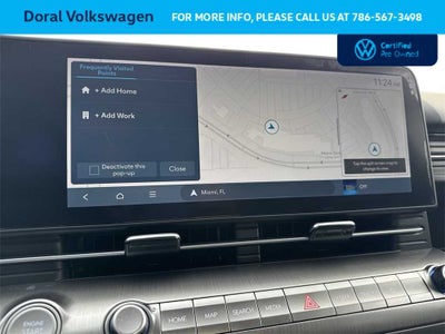 2025 Hyundai Kona SEL Convenience