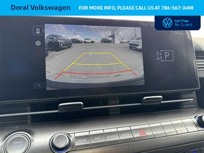 2025 Hyundai Kona SEL Convenience