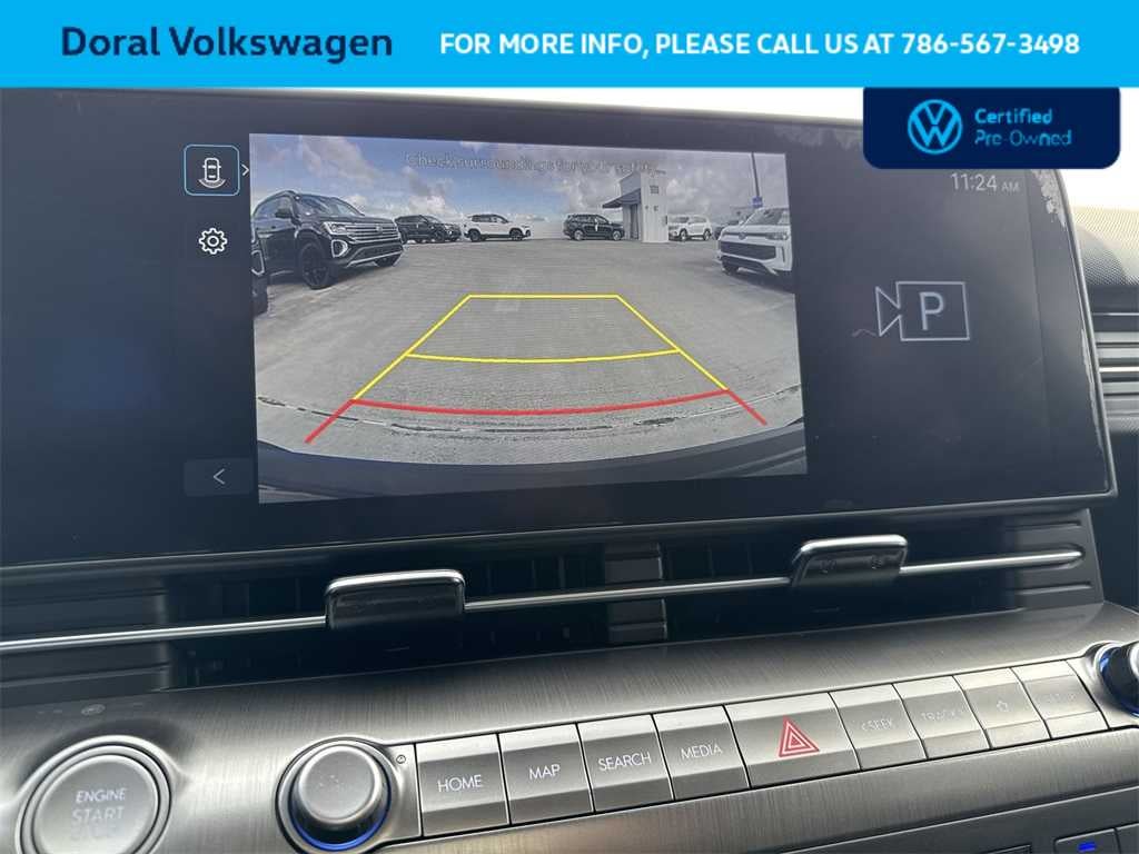 2025 Hyundai Kona SEL Convenience