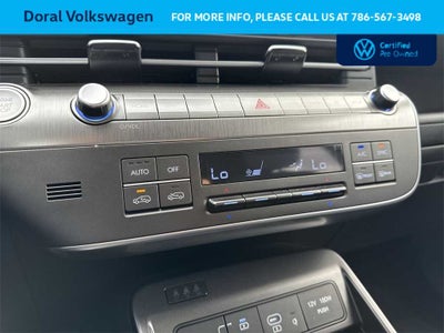 2025 Hyundai Kona SEL Convenience