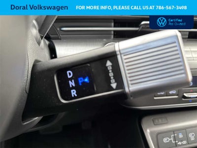 2025 Hyundai Kona SEL Convenience