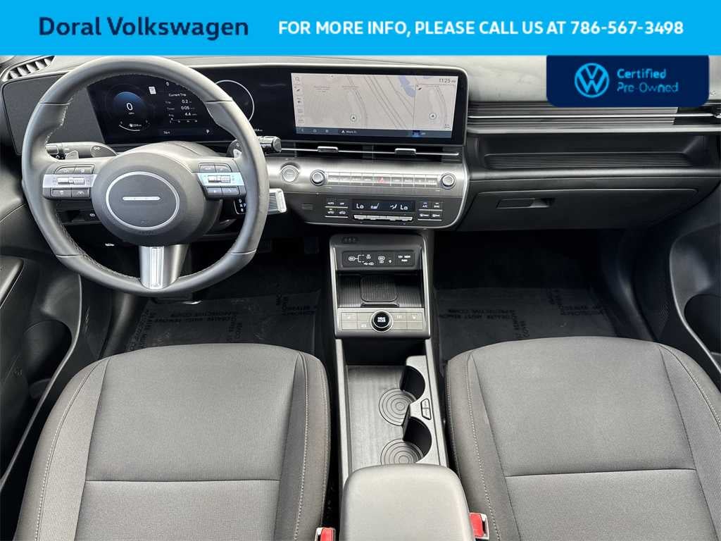 2025 Hyundai Kona SEL Convenience