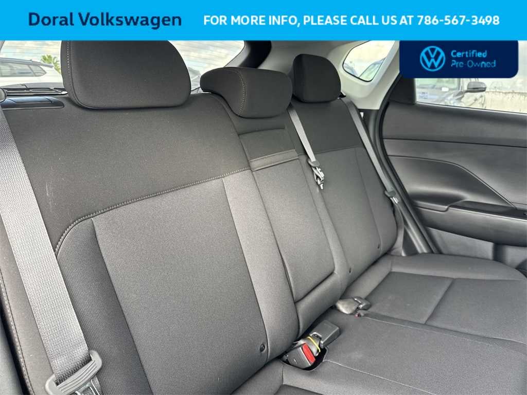 2025 Hyundai Kona SEL Convenience