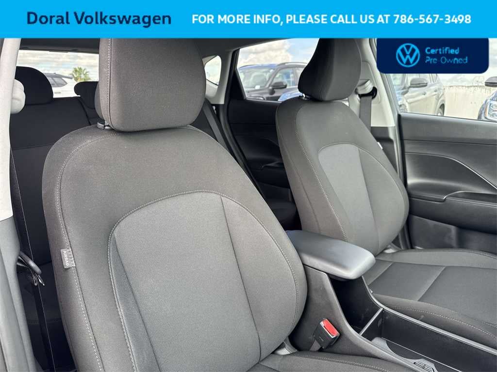 2025 Hyundai Kona SEL Convenience