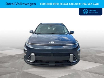 2025 Hyundai Kona SEL Convenience