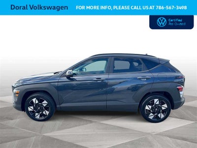 2025 Hyundai Kona SEL Convenience