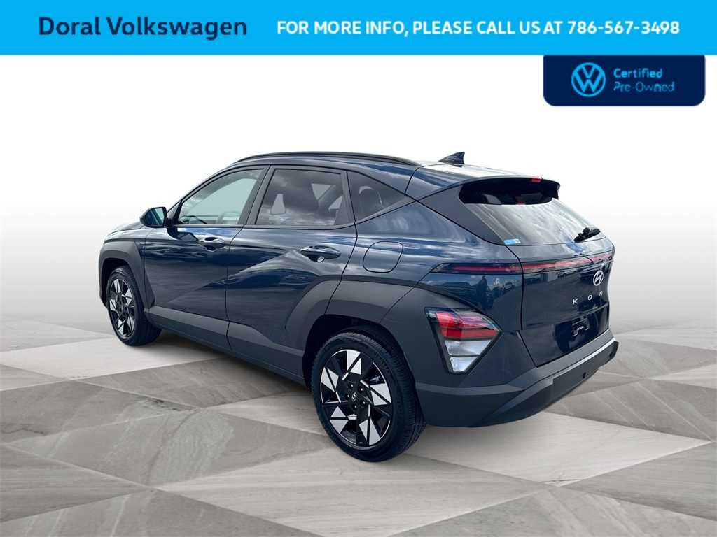 2025 Hyundai Kona SEL Convenience