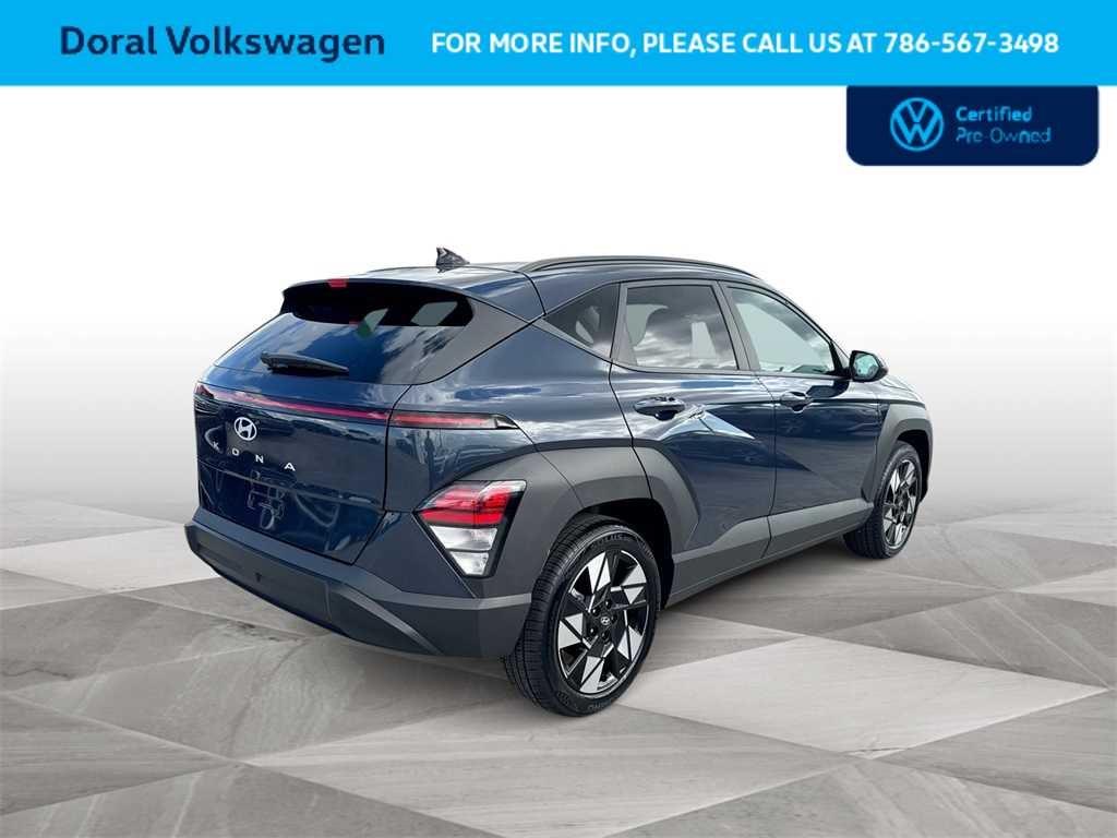 2025 Hyundai Kona SEL Convenience