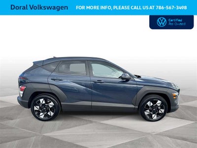 2025 Hyundai Kona SEL Convenience