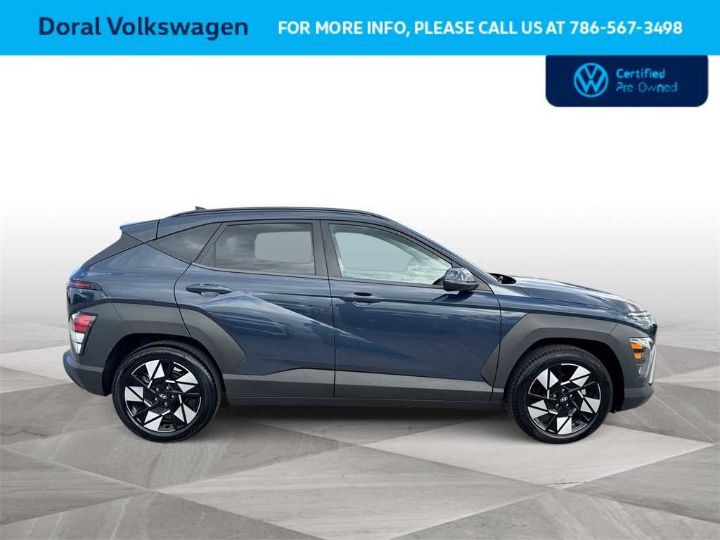 2025 Hyundai Kona SEL Convenience