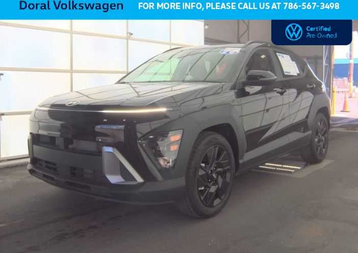 2026 Hyundai Kona SEL Sport