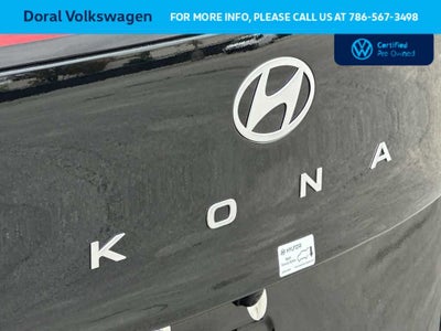 2026 Hyundai Kona SEL Sport