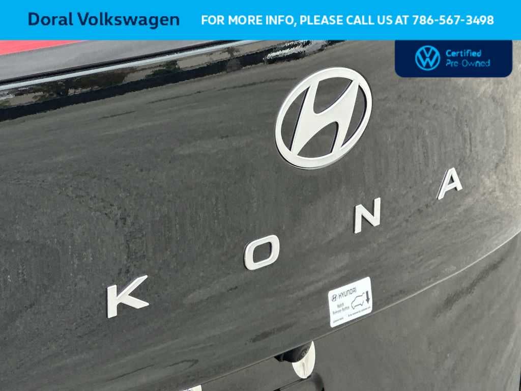 2026 Hyundai Kona SEL Sport