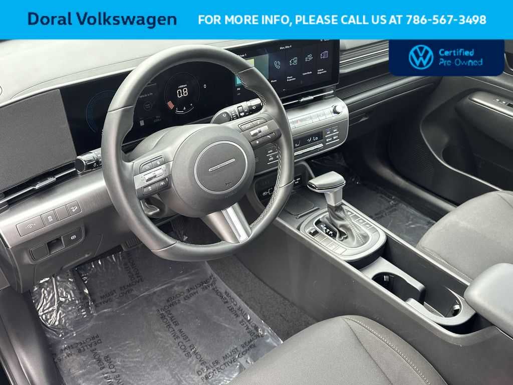 2026 Hyundai Kona SEL Sport