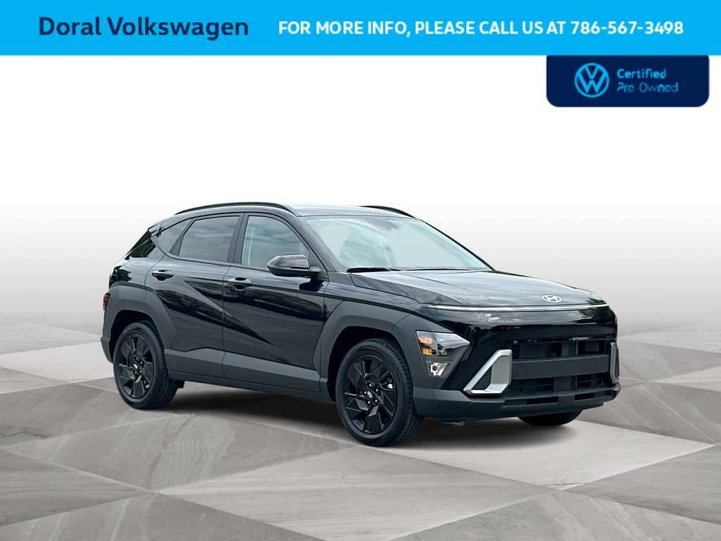 2026 Hyundai Kona SEL Sport
