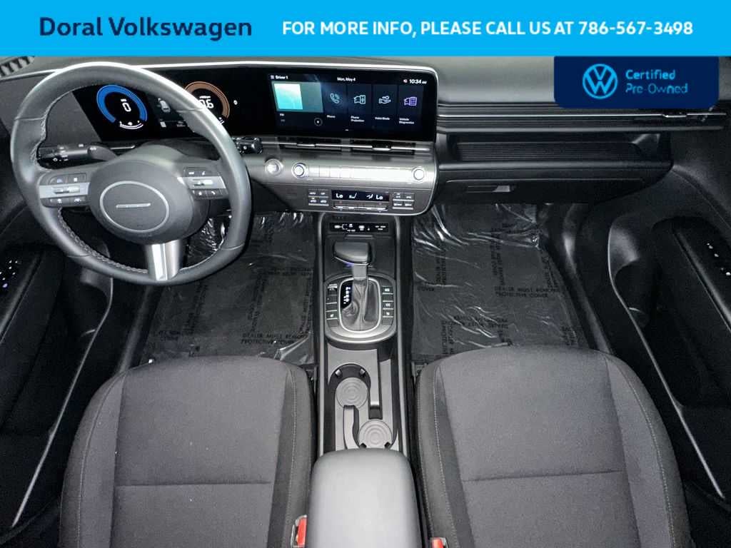 2026 Hyundai Kona SEL Sport