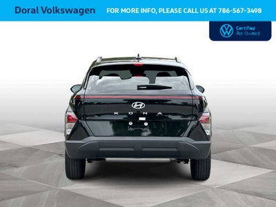2026 Hyundai Kona SEL Sport