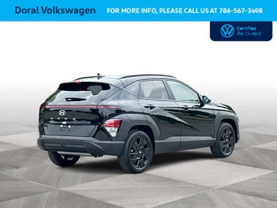 2026 Hyundai Kona SEL Sport