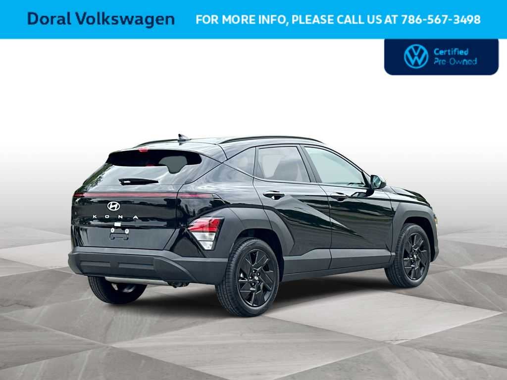 2026 Hyundai Kona SEL Sport