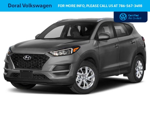 2021 Hyundai Tucson SE