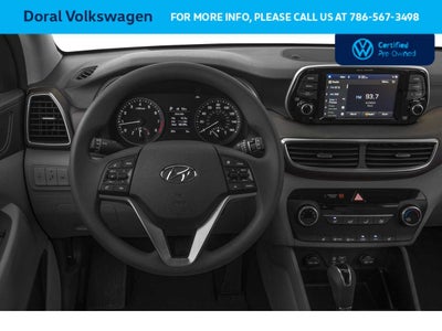 2021 Hyundai Tucson SE