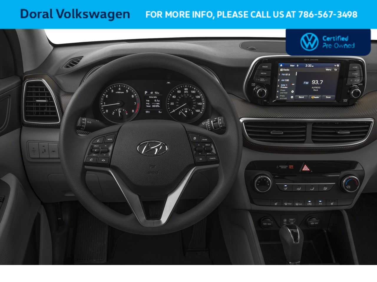 2021 Hyundai Tucson SE