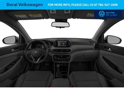 2021 Hyundai Tucson SE