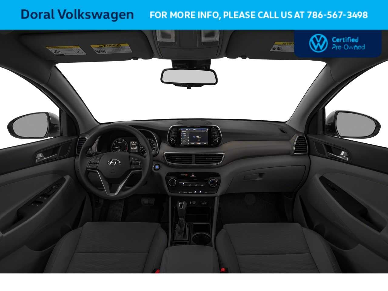 2021 Hyundai Tucson SE