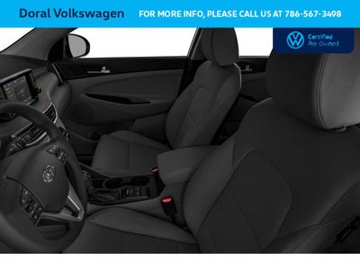 2021 Hyundai Tucson SE