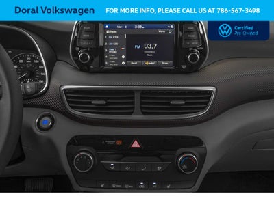 2021 Hyundai Tucson SE