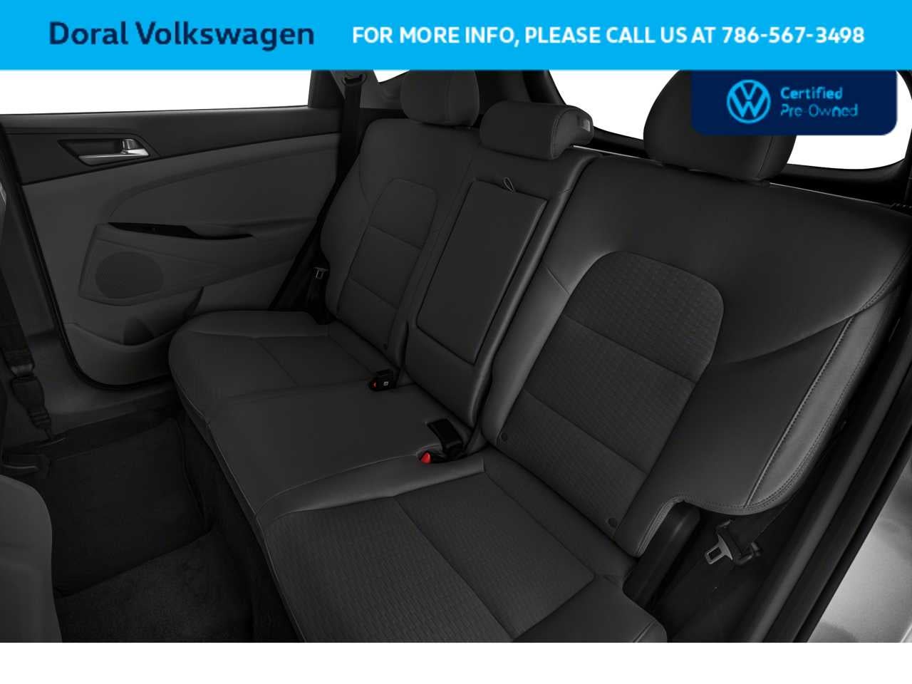 2021 Hyundai Tucson SE