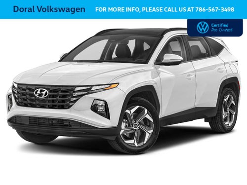 2024 Hyundai Tucson Hybrid SEL Convenience