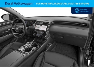 2024 Hyundai Tucson Hybrid SEL Convenience