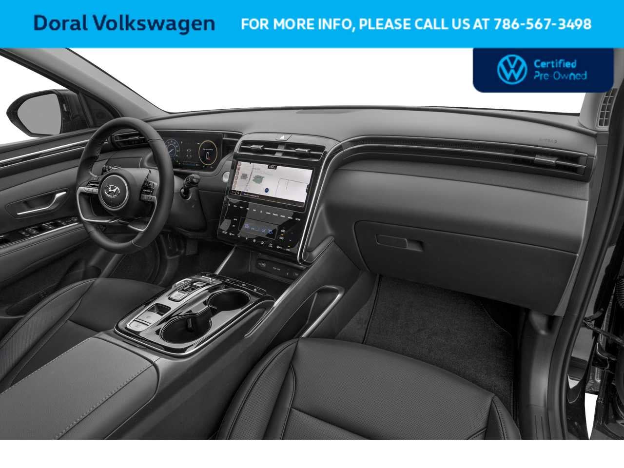 2024 Hyundai Tucson Hybrid SEL Convenience