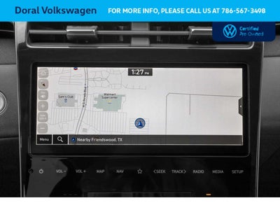 2024 Hyundai Tucson Hybrid SEL Convenience