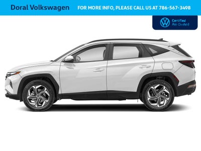 2024 Hyundai Tucson Hybrid SEL Convenience