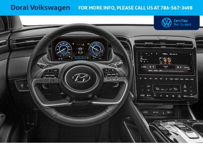 2024 Hyundai Tucson Hybrid SEL Convenience