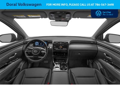 2024 Hyundai Tucson Hybrid SEL Convenience