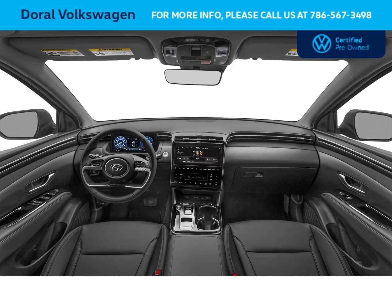 2024 Hyundai Tucson Hybrid SEL Convenience