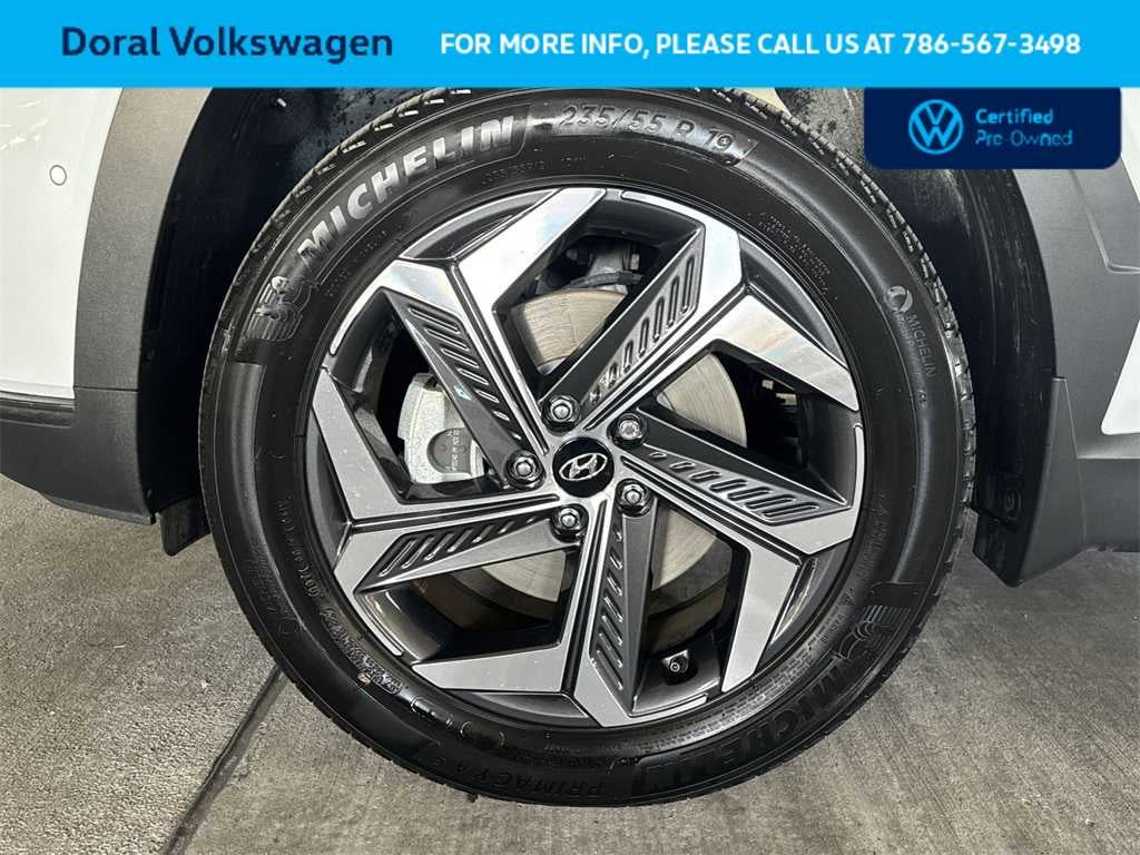 2023 Hyundai Tucson Hybrid Limited